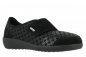 Preview: Varomed Damen Stretch Klettslipper Freemont schwarz