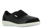 Preview: Damen Hallux Klettsneaker Fremont season schwarz