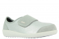 Preview: Damen Hallux Klettsneaker Fremont season hellgrau