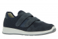 Preview: Damen Kletthalbschuh Salerno marine