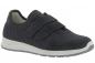 Preview: Damen Kletthalbschuh Salerno schwarz