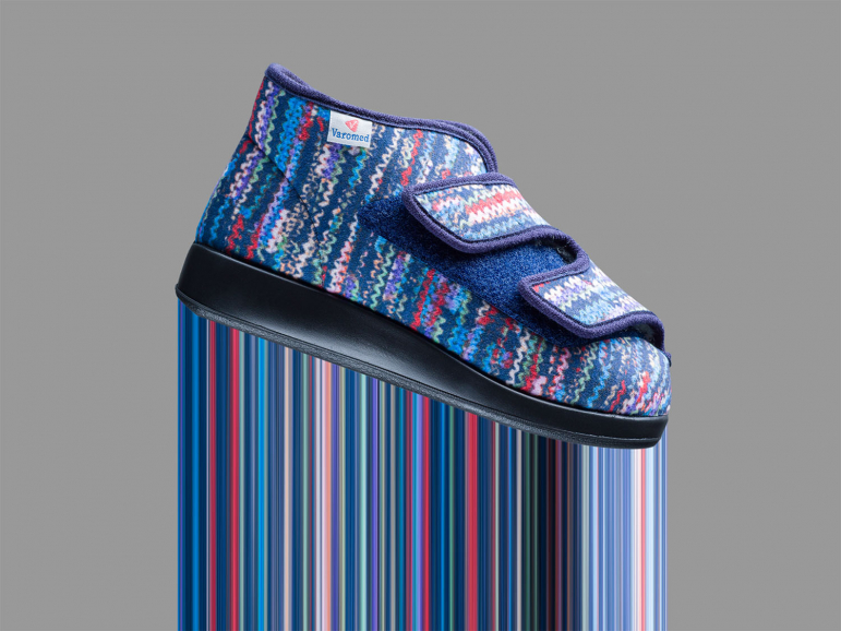 Belfast Klettschuh