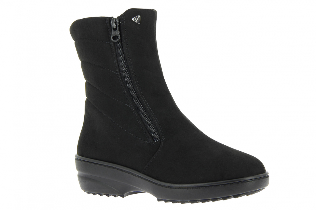 Damen Winterstiefel in Komfortweite Varomed das Original mit dem V