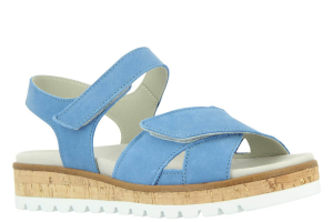 Preview: Damen Sandale Yolanda aqua