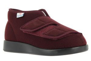 Preview: Verbandschuh Genua Weite L bordeaux