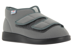 Preview: Verbandschuh Genua Weite L grau